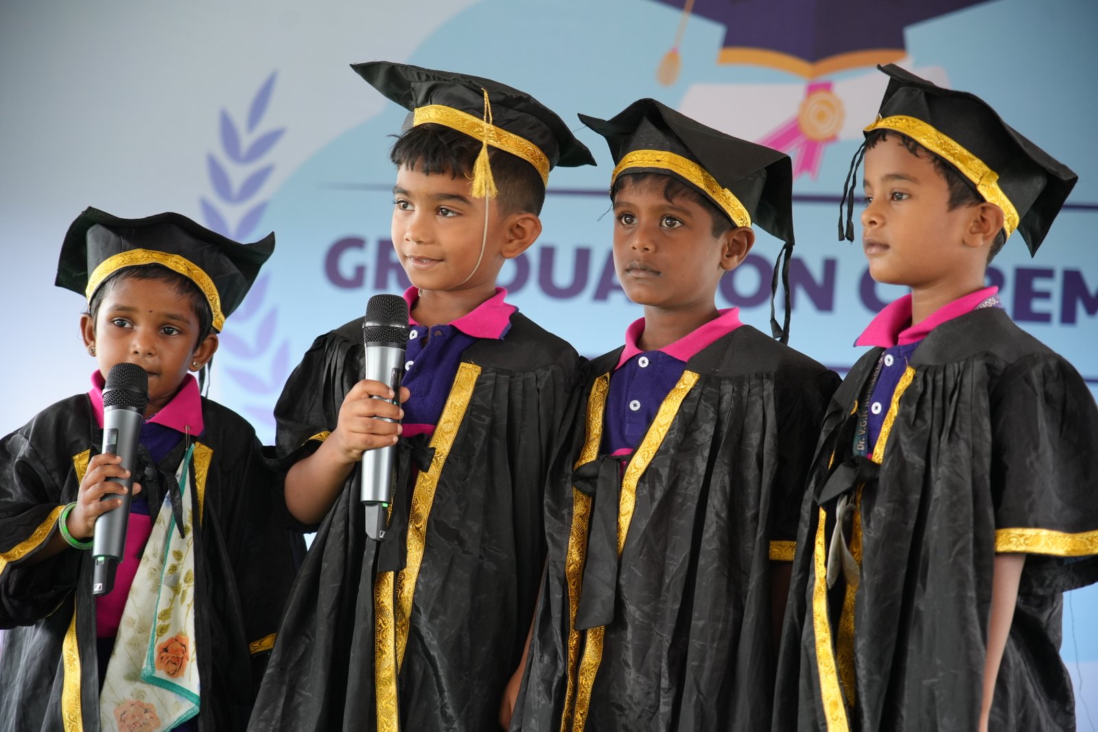 Young Achievers